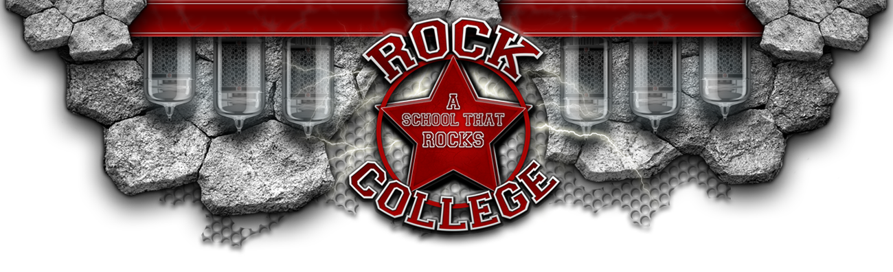 RockCollege.net